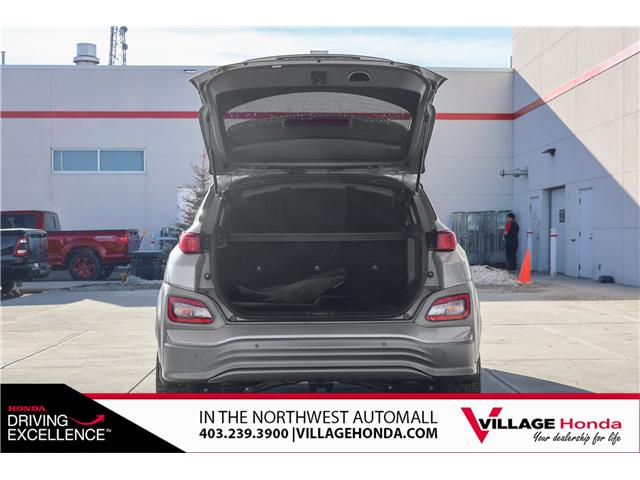 2021 Hyundai Kona Electric Preferred (Stk: VQ0741SSA) in Calgary - Image 9 of 34 2021 Hyundai Kona Electric Preferred (Stk: VQ0741SSA) in Calgary - Image 9 of 34