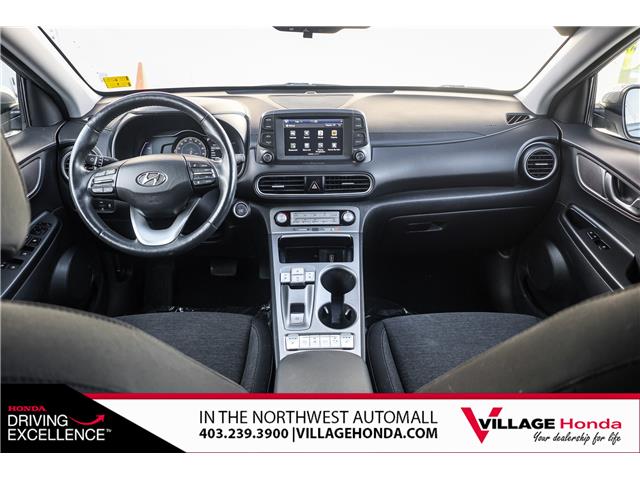 2021 Hyundai Kona Electric Preferred (Stk: VQ0741SSA) in Calgary - Image 14 of 34 2021 Hyundai Kona Electric Preferred (Stk: VQ0741SSA) in Calgary - Image 14 of 34