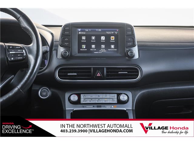 2021 Hyundai Kona Electric Preferred (Stk: VQ0741SSA) in Calgary - Image 15 of 34 2021 Hyundai Kona Electric Preferred (Stk: VQ0741SSA) in Calgary - Image 15 of 34