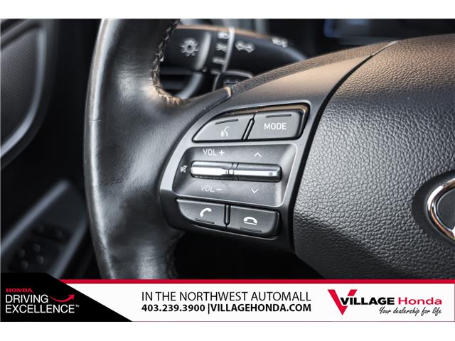 2021 Hyundai Kona Electric Preferred (Stk: VQ0741SSA) in Calgary - Image 18 of 34 2021 Hyundai Kona Electric Preferred (Stk: VQ0741SSA) in Calgary - Image 18 of 34