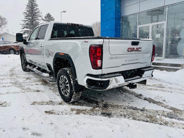 2022 GMC Sierra 2500HD SLE (Stk: 252577A) in Lac-Mégantic, - Image 4 of 16