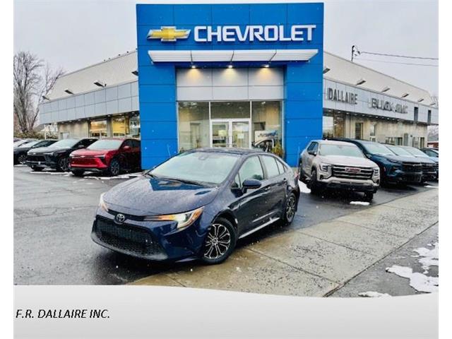 2020 Toyota Corolla  (Stk: 252570A) in Lac-Mégantic, - Image 1 of 15