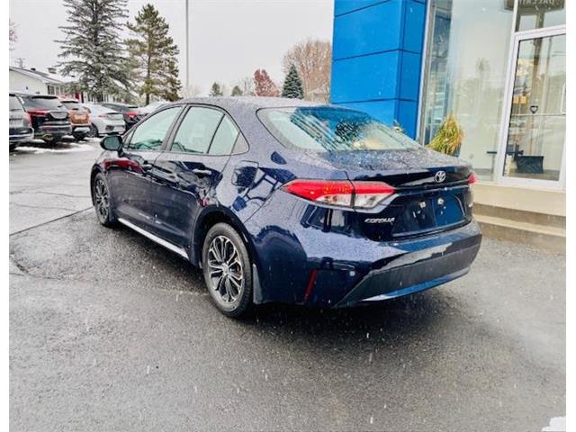 2020 Toyota Corolla  (Stk: 252570A) in Lac-Mégantic, - Image 3 of 15