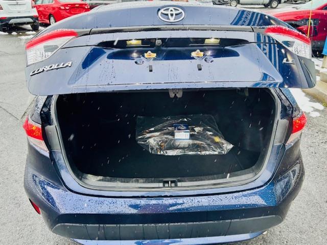 2020 Toyota Corolla  (Stk: 252570A) in Lac-Mégantic, - Image 4 of 15