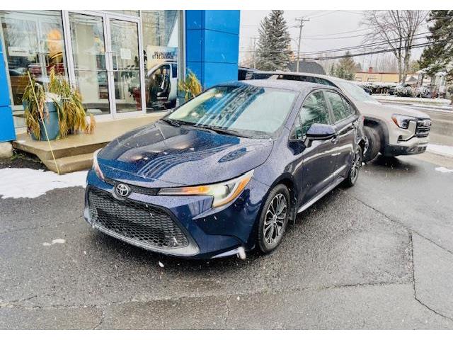 2020 Toyota Corolla  (Stk: 252570A) in Lac-Mégantic, - Image 5 of 15