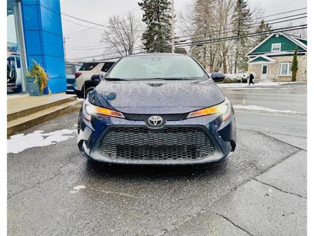 2020 Toyota Corolla  (Stk: 252570A) in Lac-Mégantic, - Image 6 of 15