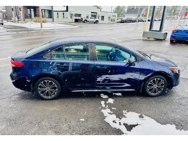 2020 Toyota Corolla  (Stk: 252570A) in Lac-Mégantic, - Image 7 of 15