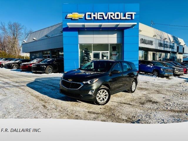 2018 Chevrolet Equinox LS (Stk: 262660A) in Lac-Mégantic, - Image 1 of 13