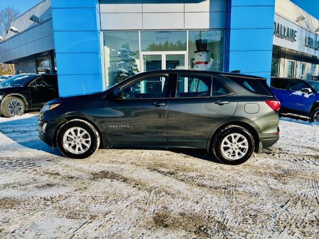 2018 Chevrolet Equinox LS (Stk: 262660A) in Lac-Mégantic, - Image 2 of 13