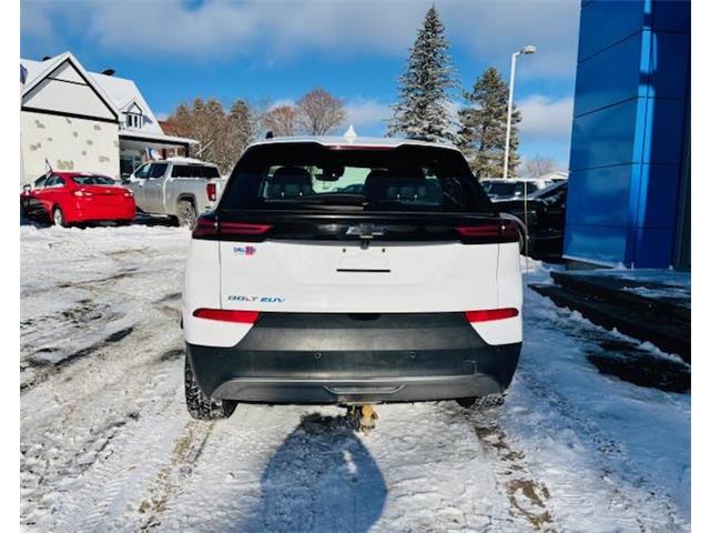2022 Chevrolet Bolt EUV Premier (Stk: 252427A) in Lac-Mégantic, - Image 2 of 17