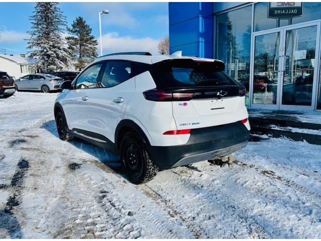 2022 Chevrolet Bolt EUV Premier (Stk: 252427A) in Lac-Mégantic, - Image 4 of 17