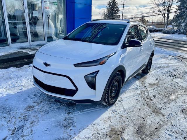 2022 Chevrolet Bolt EUV Premier (Stk: 252427A) in Lac-Mégantic, - Image 5 of 17