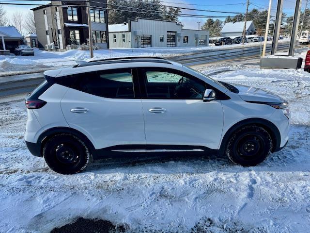 2022 Chevrolet Bolt EUV Premier (Stk: 252427A) in Lac-Mégantic, - Image 8 of 17