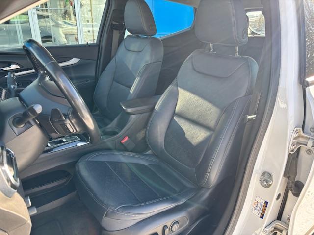 2022 Chevrolet Bolt EUV Premier (Stk: 252427A) in Lac-Mégantic, - Image 12 of 17