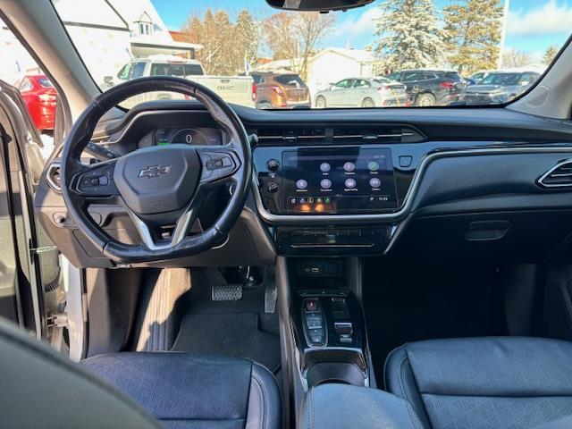 2022 Chevrolet Bolt EUV Premier (Stk: 252427A) in Lac-Mégantic, - Image 13 of 17