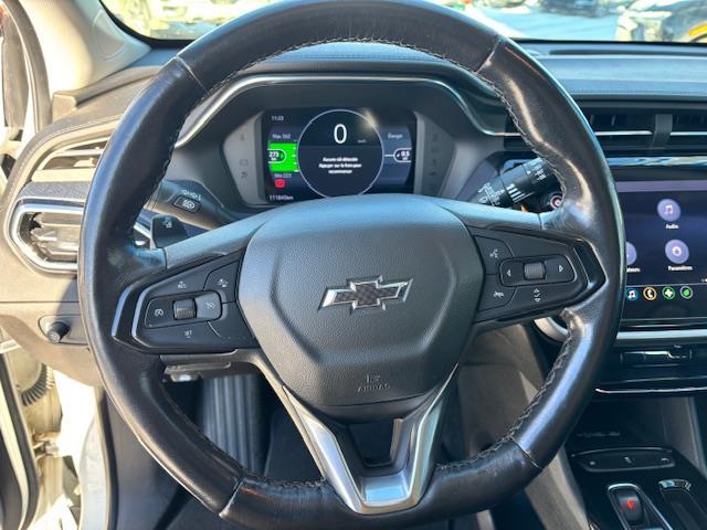 2022 Chevrolet Bolt EUV Premier (Stk: 252427A) in Lac-Mégantic, - Image 14 of 17