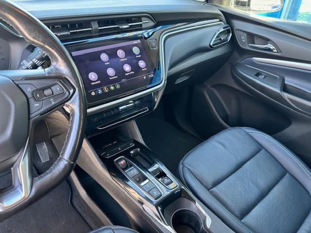 2022 Chevrolet Bolt EUV Premier (Stk: 252427A) in Lac-Mégantic, - Image 15 of 17