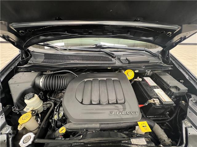 2019 Dodge Grand Caravan CVP/SXT (Stk: R715863) in Courtenay - Image 10 of 16