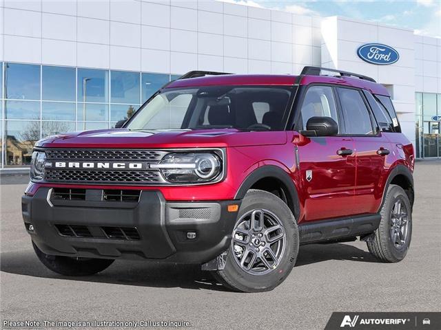 2026 Ford Bronco Sport Big Bend (Stk: TA-230) in Calgary - Image 1 of 25