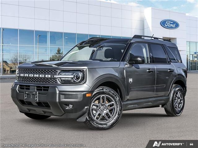 2026 Ford Bronco Sport Big Bend (Stk: TA-228) in Calgary - Image 1 of 26