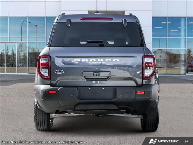 2026 Ford Bronco Sport Big Bend (Stk: TA-228) in Calgary - Image 5 of 26