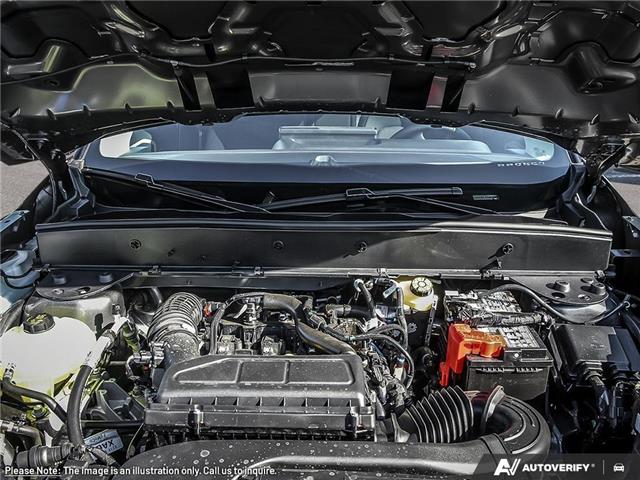 2026 Ford Bronco Sport Big Bend (Stk: TA-228) in Calgary - Image 6 of 26