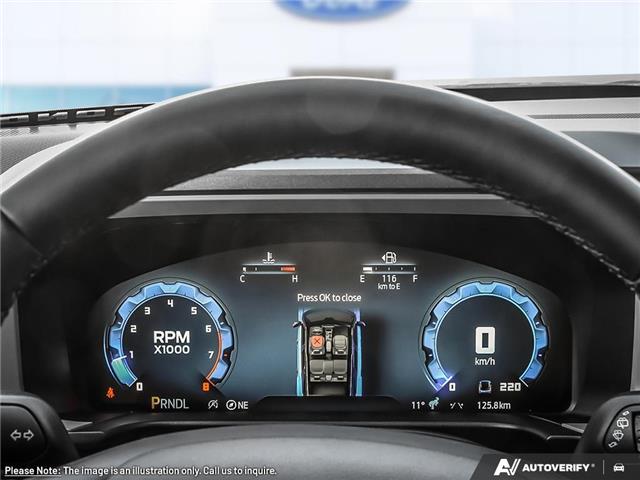 2026 Ford Bronco Sport Big Bend (Stk: TA-228) in Calgary - Image 14 of 26