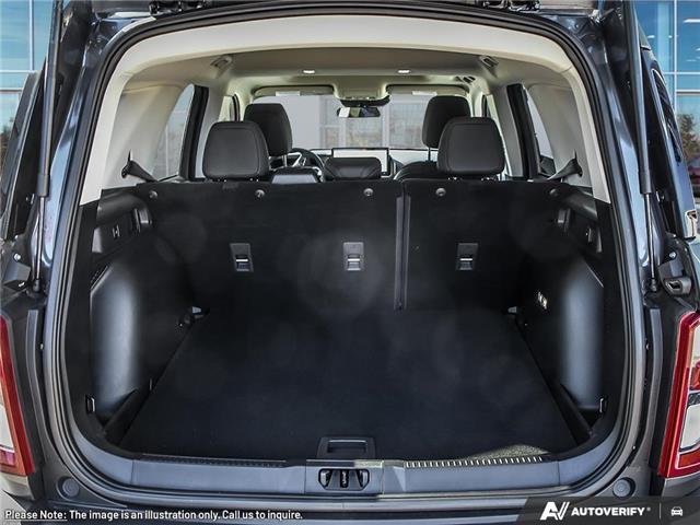 2026 Ford Bronco Sport Big Bend (Stk: TA-225) in Calgary - Image 7 of 26