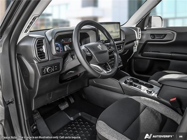 2026 Ford Bronco Sport Big Bend (Stk: TA-225) in Calgary - Image 12 of 26