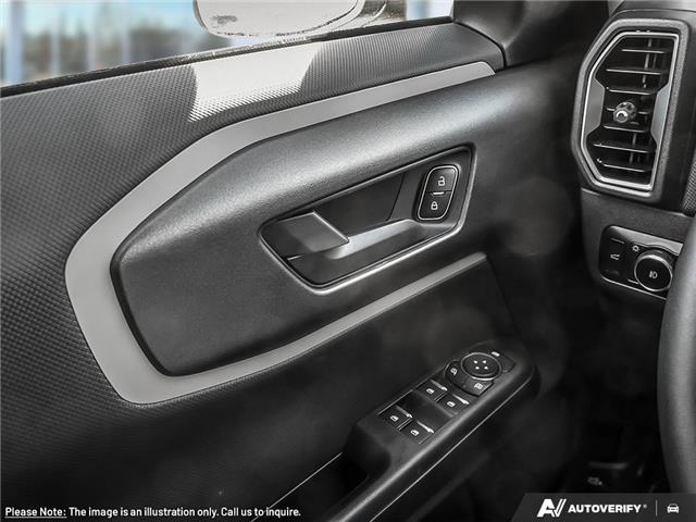 2026 Ford Bronco Sport Big Bend (Stk: TA-225) in Calgary - Image 16 of 26