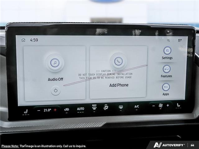 2026 Ford Bronco Sport Big Bend (Stk: TA-225) in Calgary - Image 18 of 26