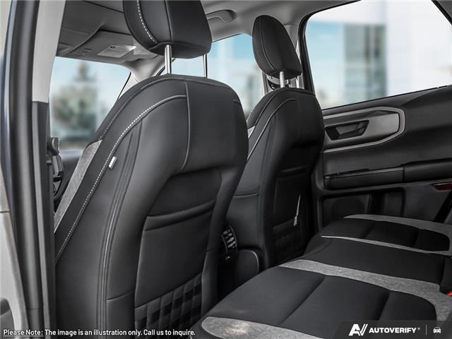 2026 Ford Bronco Sport Big Bend (Stk: TA-225) in Calgary - Image 21 of 26