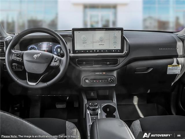 2026 Ford Bronco Sport Big Bend (Stk: TA-225) in Calgary - Image 22 of 26