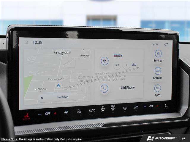 2026 Ford Bronco Sport Badlands (Stk: TA-246) in Calgary - Image 18 of 25