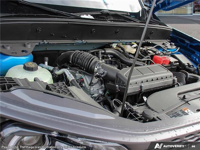 2026 Ford Bronco Sport Big Bend (Stk: TA-221) in Calgary - Image 8 of 23