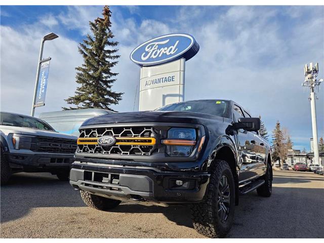 2024 Ford F-150 Tremor (Stk: TA-155A) in Calgary - Image 1 of 12