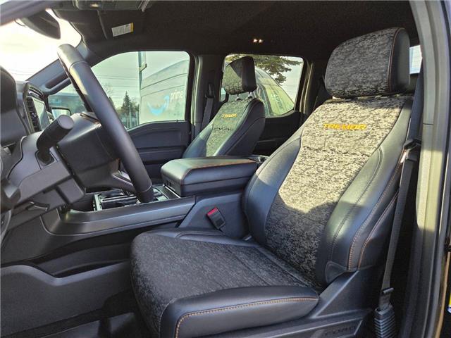 2024 Ford F-150 Tremor (Stk: TA-155A) in Calgary - Image 10 of 12