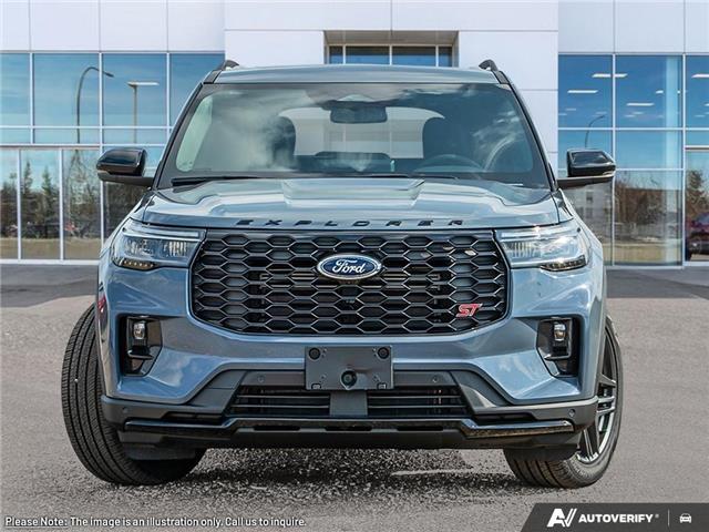 2026 Ford Explorer ST (Stk: TA-182) in Calgary - Image 2 of 24 2026 Ford Explorer ST (Stk: TA-182) in Calgary - Image 2 of 24