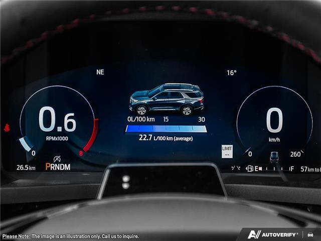 2026 Ford Explorer ST (Stk: TA-182) in Calgary - Image 14 of 24 2026 Ford Explorer ST (Stk: TA-182) in Calgary - Image 14 of 24