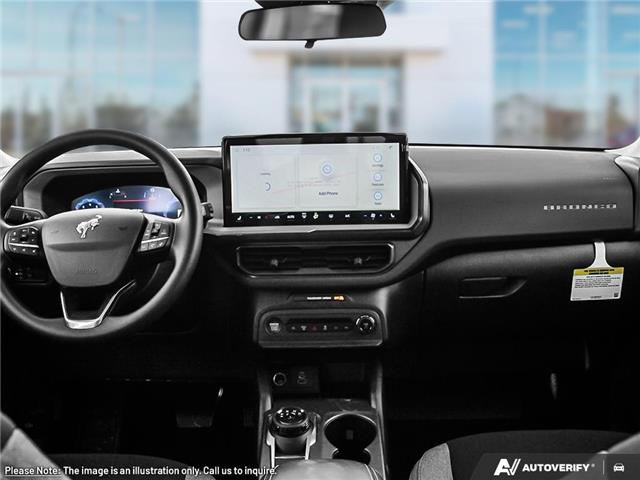 2026 Ford Bronco Sport Big Bend (Stk: T-924) in Calgary - Image 21 of 25