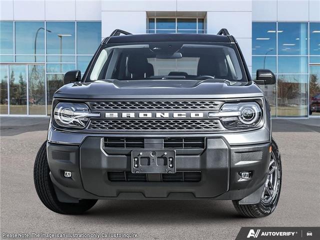 2026 Ford Bronco Sport Big Bend (Stk: T-867) in Calgary - Image 2 of 26