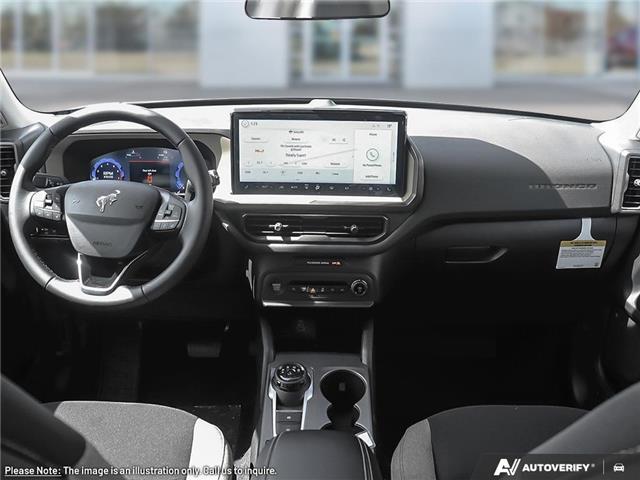 2026 Ford Bronco Sport Big Bend (Stk: T-1021) in Calgary - Image 21 of 25