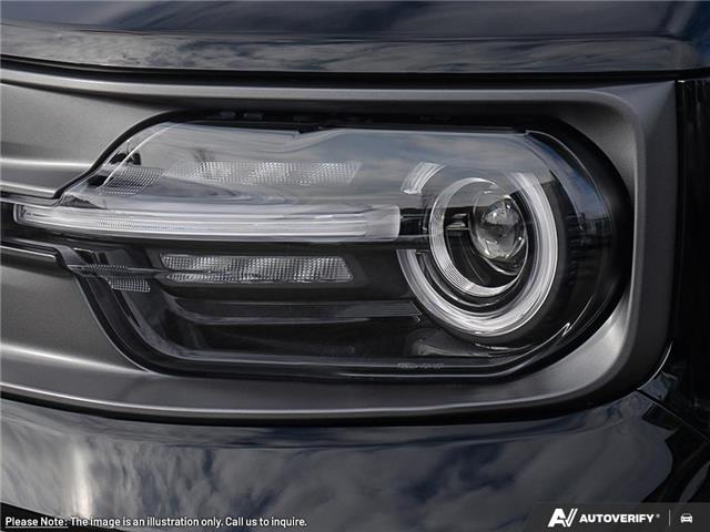 2026 Ford Bronco Sport Badlands (Stk: T-1006) in Calgary - Image 8 of 22