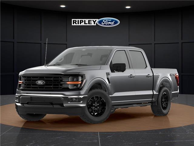 2026 Ford F-150 XLT (Stk: W3LZ27OT) in Melfort - Image 1 of 7