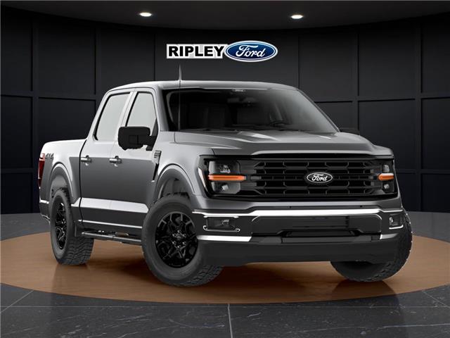 2026 Ford F-150 XLT (Stk: W3LZ27OT) in Melfort - Image 4 of 7