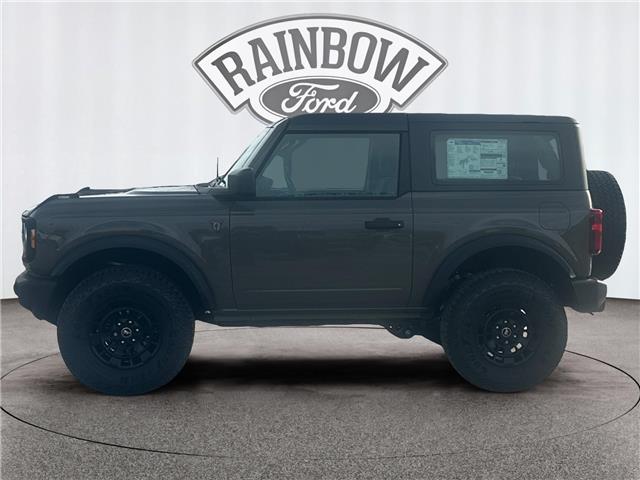 2026 Ford Bronco Base (Stk: 26S005) in ROCKY MOUNTAIN HOUSE - Image 2 of 15