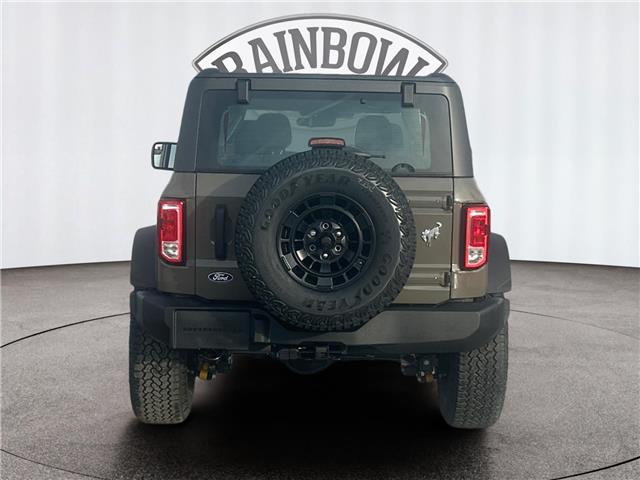 2026 Ford Bronco Base (Stk: 26S005) in ROCKY MOUNTAIN HOUSE - Image 4 of 15