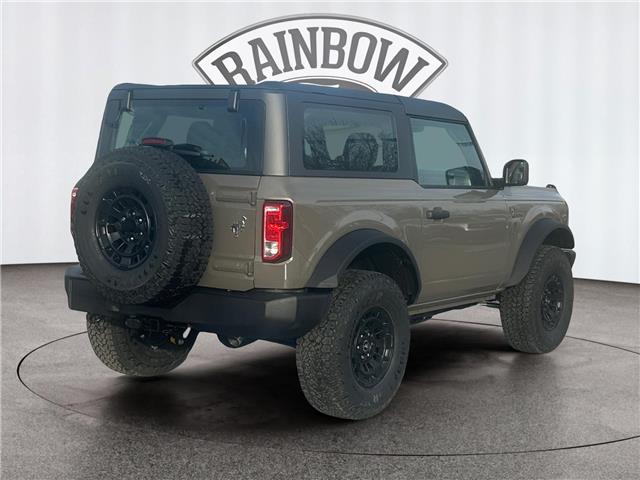 2026 Ford Bronco Base (Stk: 26S005) in ROCKY MOUNTAIN HOUSE - Image 5 of 15
