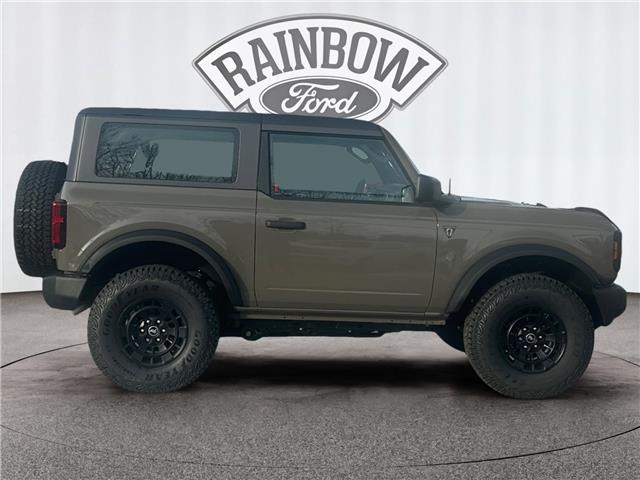2026 Ford Bronco Base (Stk: 26S005) in ROCKY MOUNTAIN HOUSE - Image 6 of 15