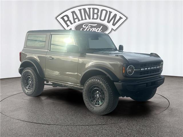 2026 Ford Bronco Base (Stk: 26S005) in ROCKY MOUNTAIN HOUSE - Image 7 of 15